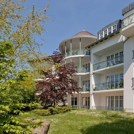 Waldschlosschen 7 Апартаменты Зеллин