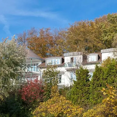 Waldschlosschen 7 Апартаменты Зеллин